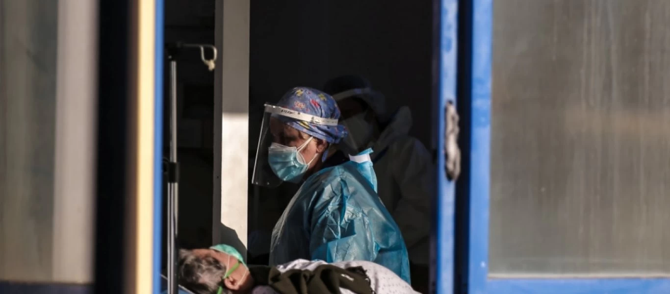 Κορωνοϊός: 2.155 νέα κρούσματα και 66 θάνατοι – Στους 802 οι διασωληνωμένοι